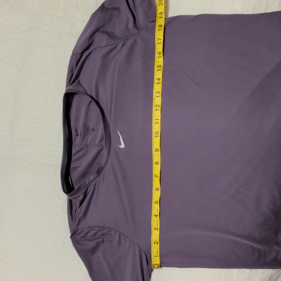 Nike Training Dri-Fit Long Sleeve Shirt - Picture 8 of 8